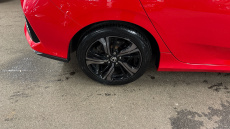 Honda Civic 1.0 VTEC Turbo SR 5dr CVT Petrol Hatchback